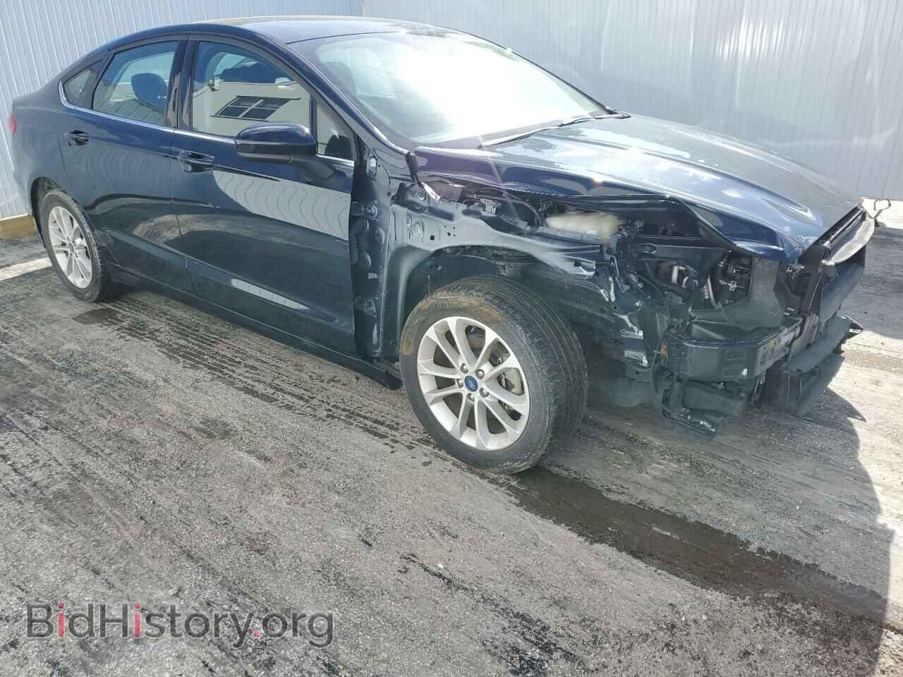 2020 FORD FUSION - VIN: 3FA6P0HD1LR224384 - Фото 4