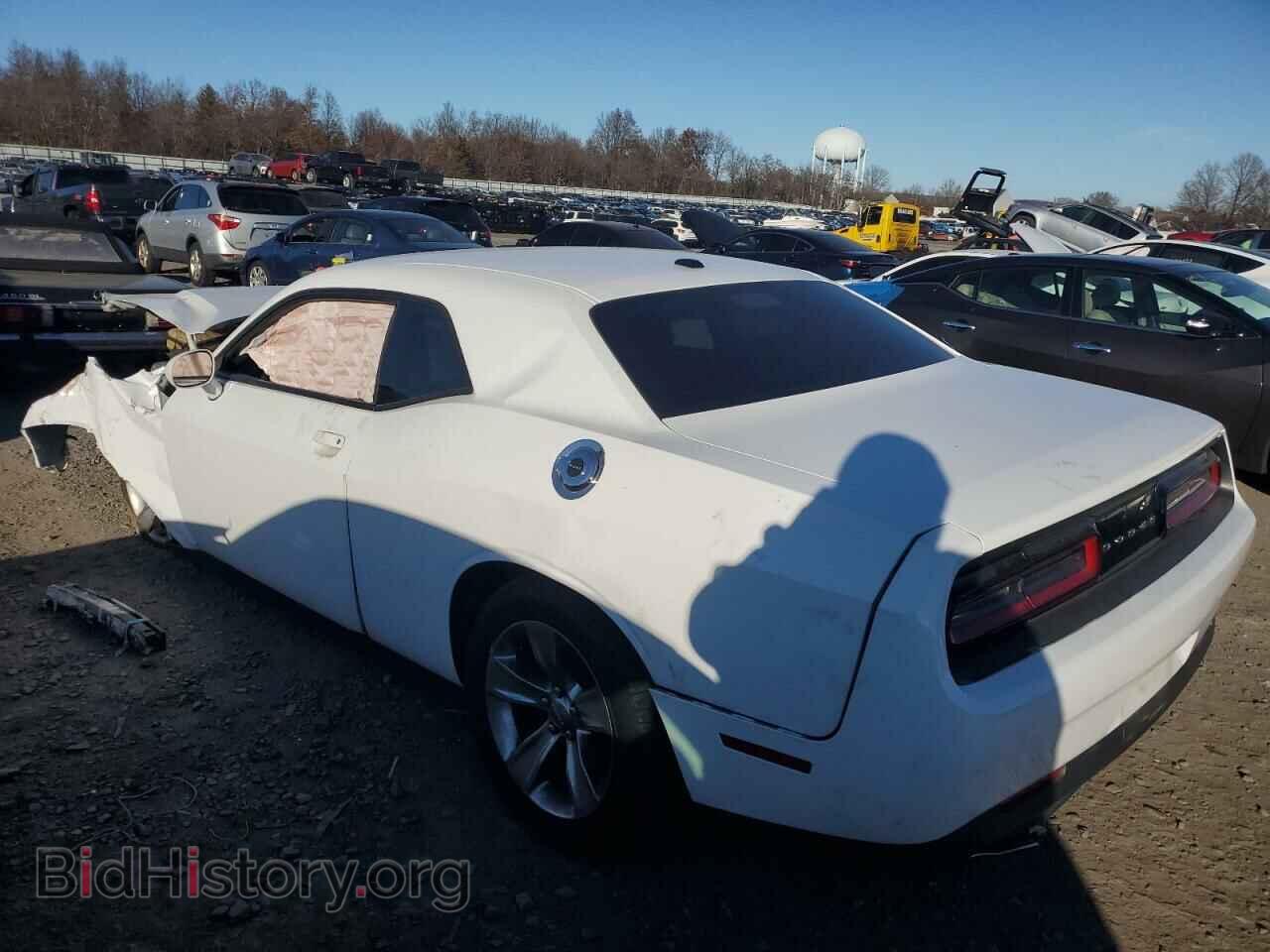 2015 DODGE CHALLENGER - VIN: 2C3CDZAG8FH833801 - Фото 2