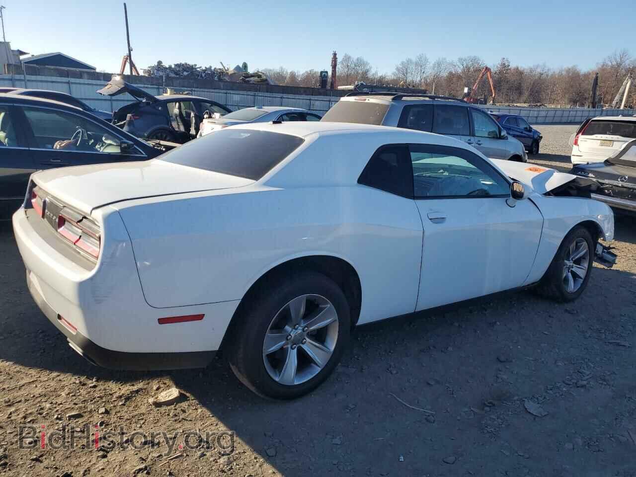 2015 DODGE CHALLENGER - VIN: 2C3CDZAG8FH833801 - Фото 3