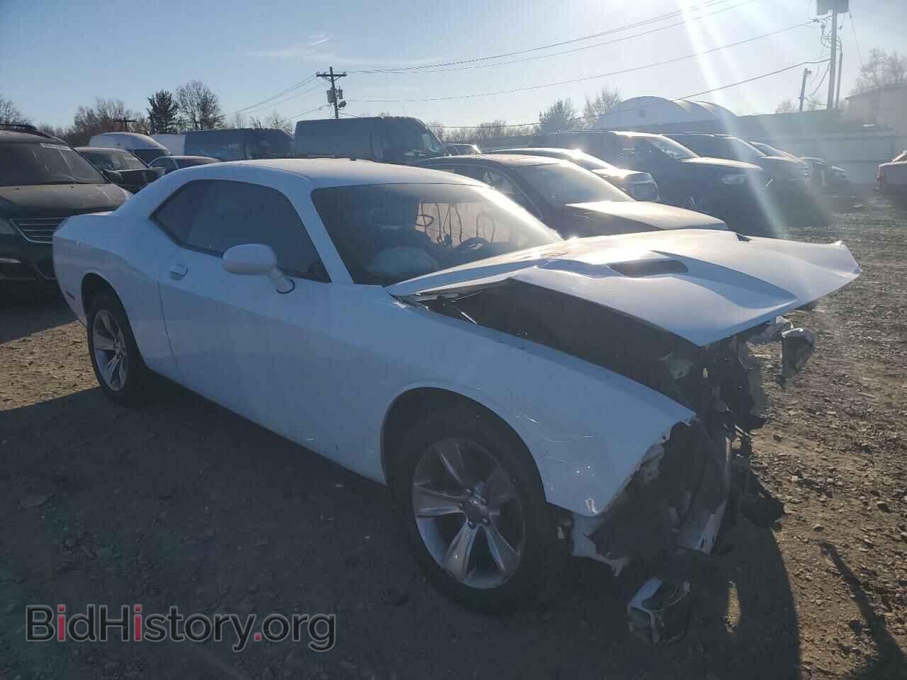 2015 DODGE CHALLENGER - VIN: 2C3CDZAG8FH833801 - Фото 4
