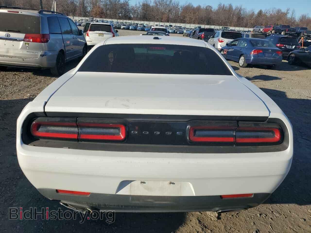2015 DODGE CHALLENGER - VIN: 2C3CDZAG8FH833801 - Фото 6