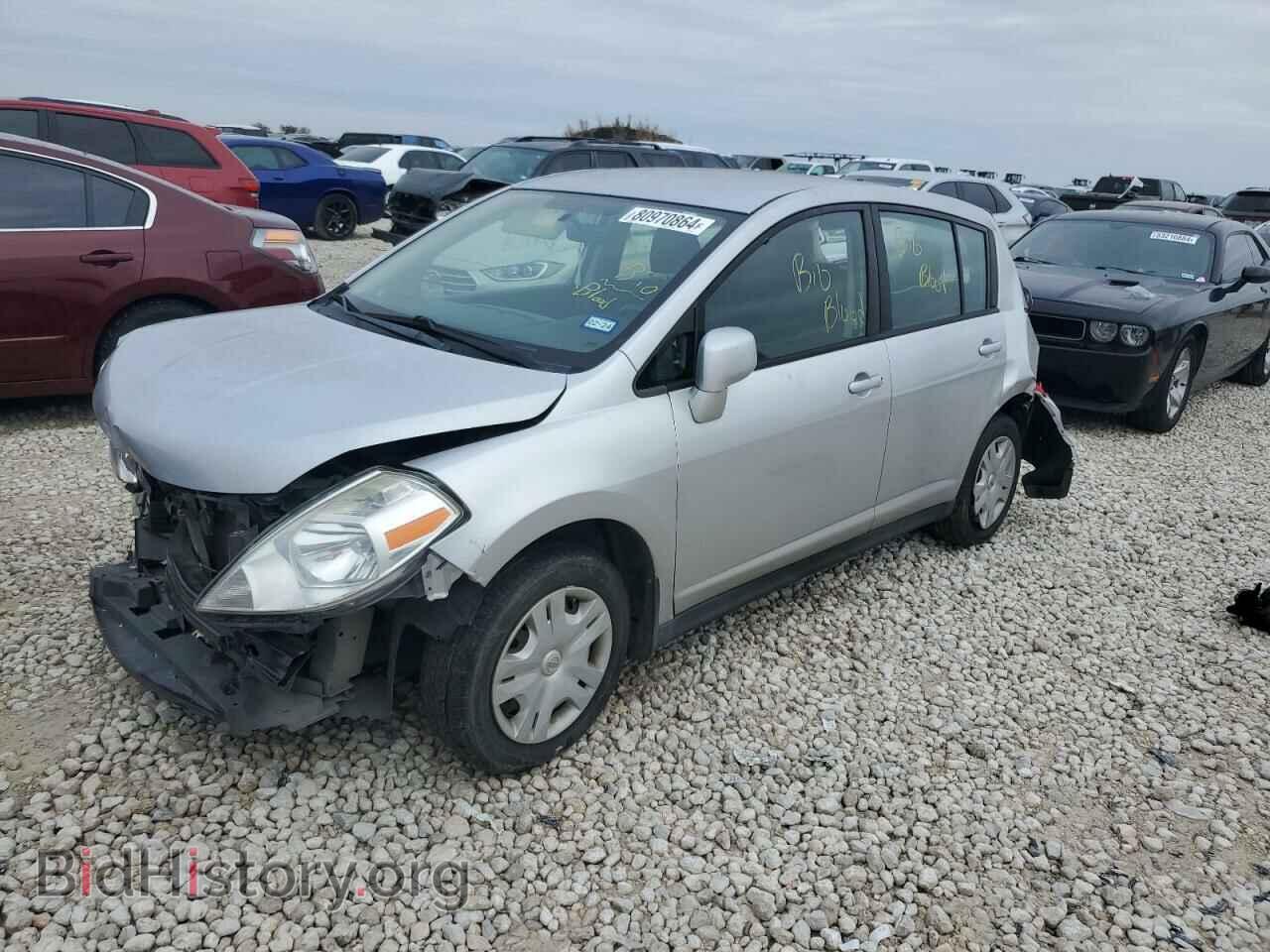 Фотография 3N1BC1CP8CL362179 - NISSAN VERSA 2012