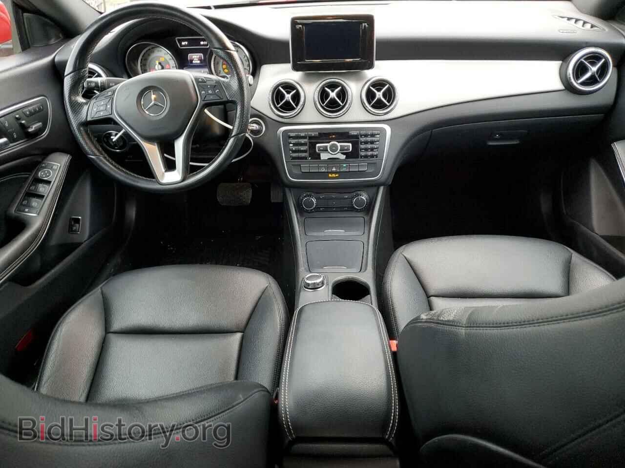 2014 MERCEDES-BENZ CLA-CLASS - VIN: WDDSJ4EB7EN062423 - Фото 8