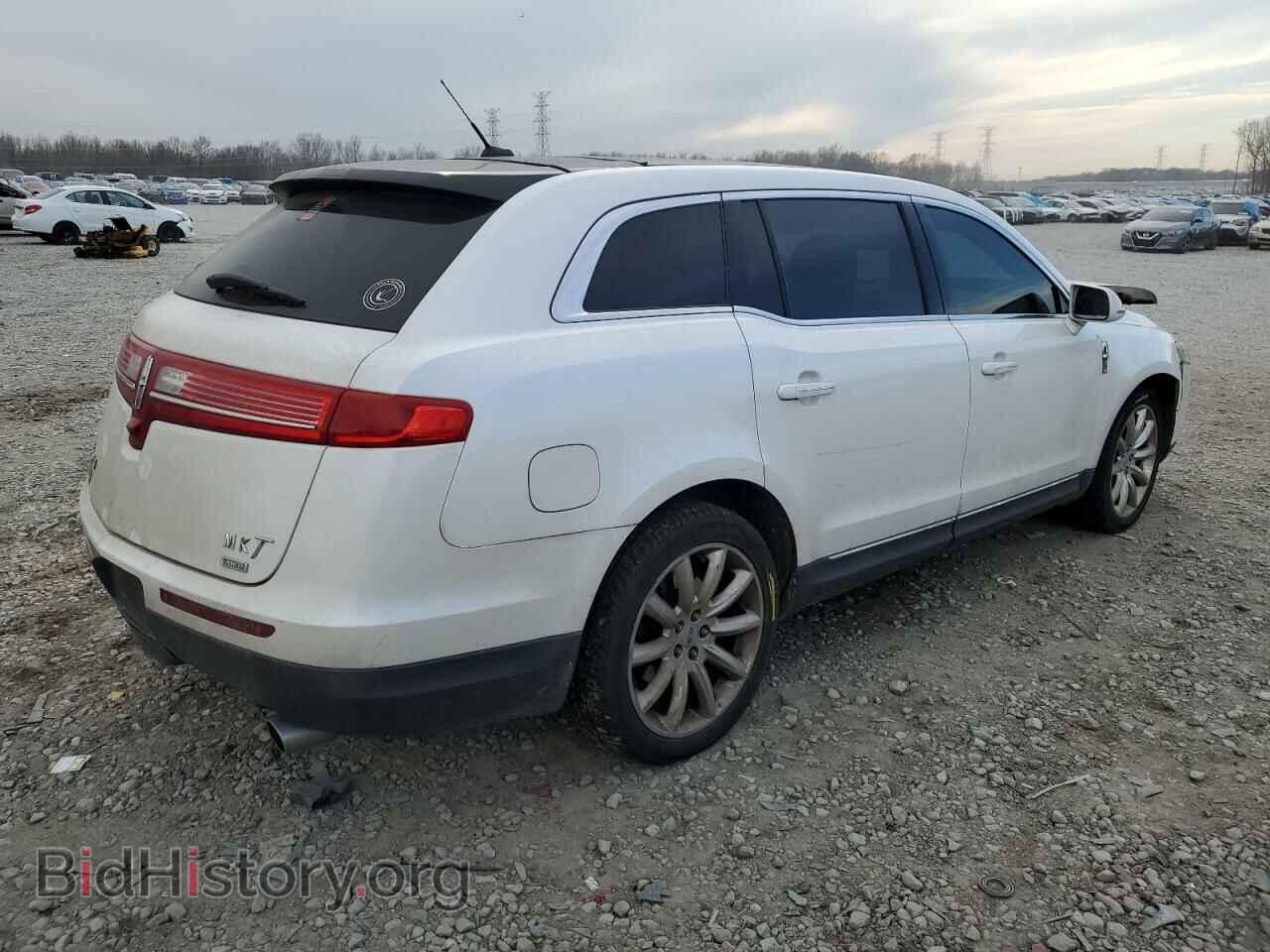 2011 LINCOLN MKT - VIN: 2LMHJ5AR7BBJ52515 - Фото 3