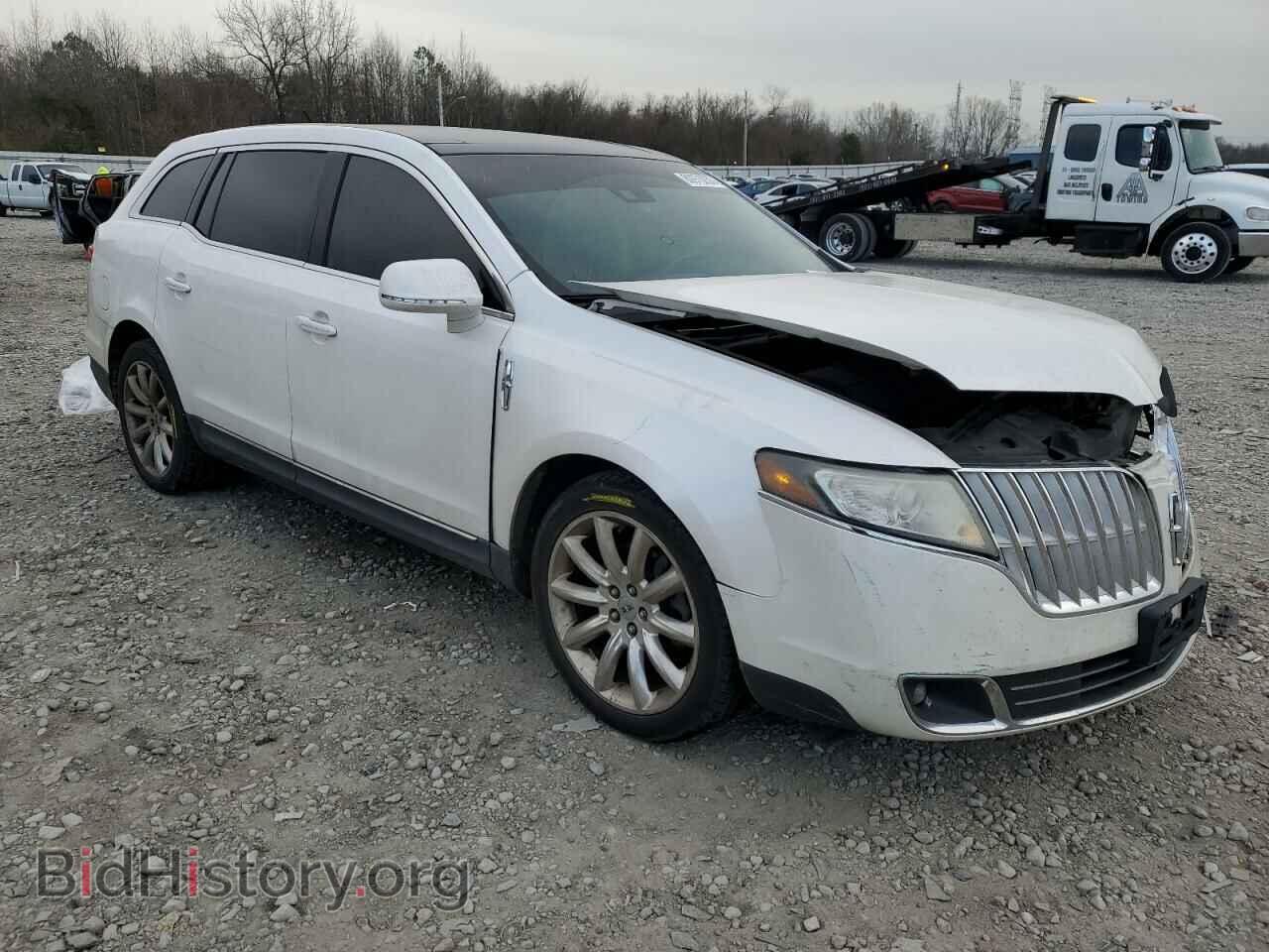 2011 LINCOLN MKT - VIN: 2LMHJ5AR7BBJ52515 - Фото 4