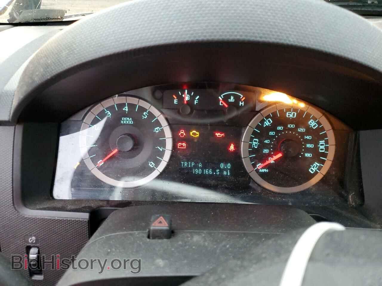 2011 FORD ESCAPE - VIN: 1FMCU9D76BKB67012 - Фото 9