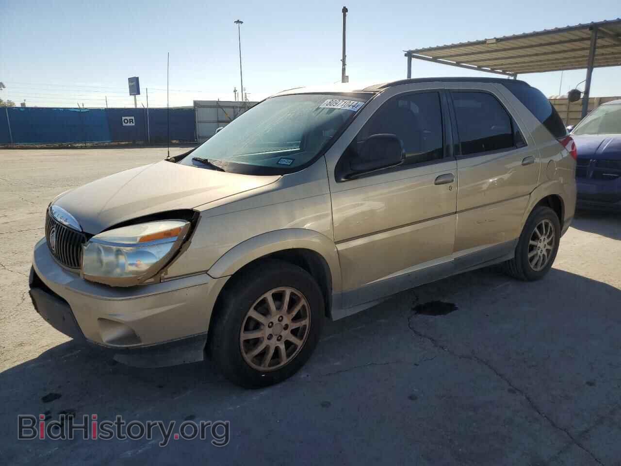 Фотография 3G5DA03L06S519062 - BUICK RENDEZVOUS 2006