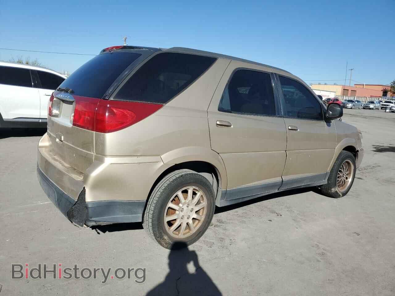 2006 BUICK RENDEZVOUS - VIN: 3G5DA03L06S519062 - Фото 3