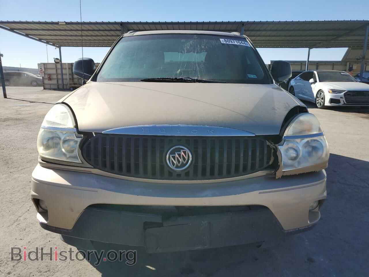 2006 BUICK RENDEZVOUS - VIN: 3G5DA03L06S519062 - Фото 5