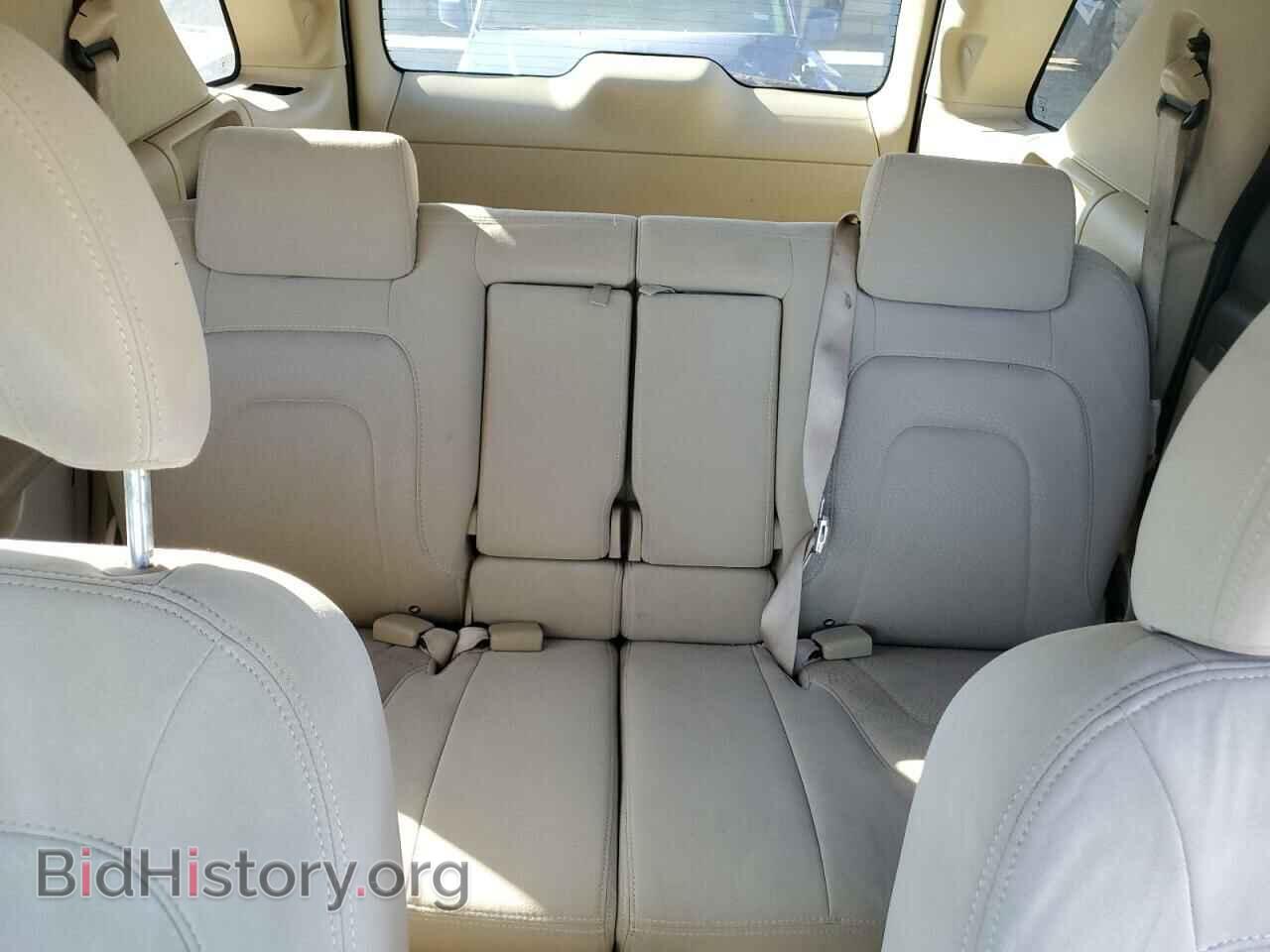 2006 BUICK RENDEZVOUS - VIN: 3G5DA03L06S519062 - Фото 10