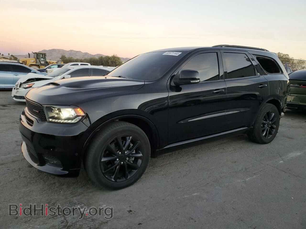 Фотография 1C4SDJCT9JC270837 - DODGE DURANGO 2018