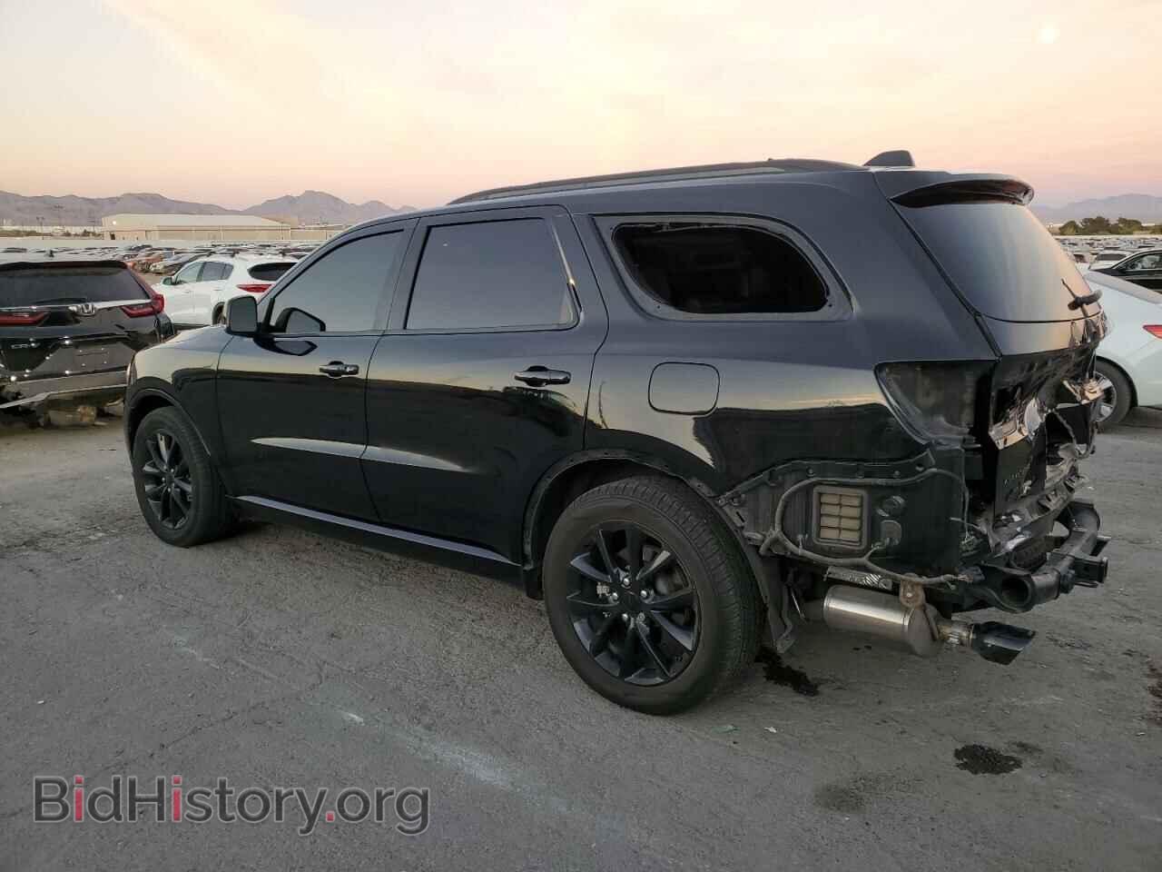 2018 DODGE DURANGO - VIN: 1C4SDJCT9JC270837 - Фото 2