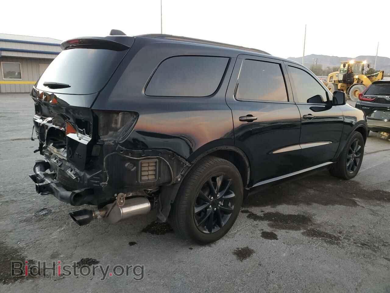 2018 DODGE DURANGO - VIN: 1C4SDJCT9JC270837 - Фото 3