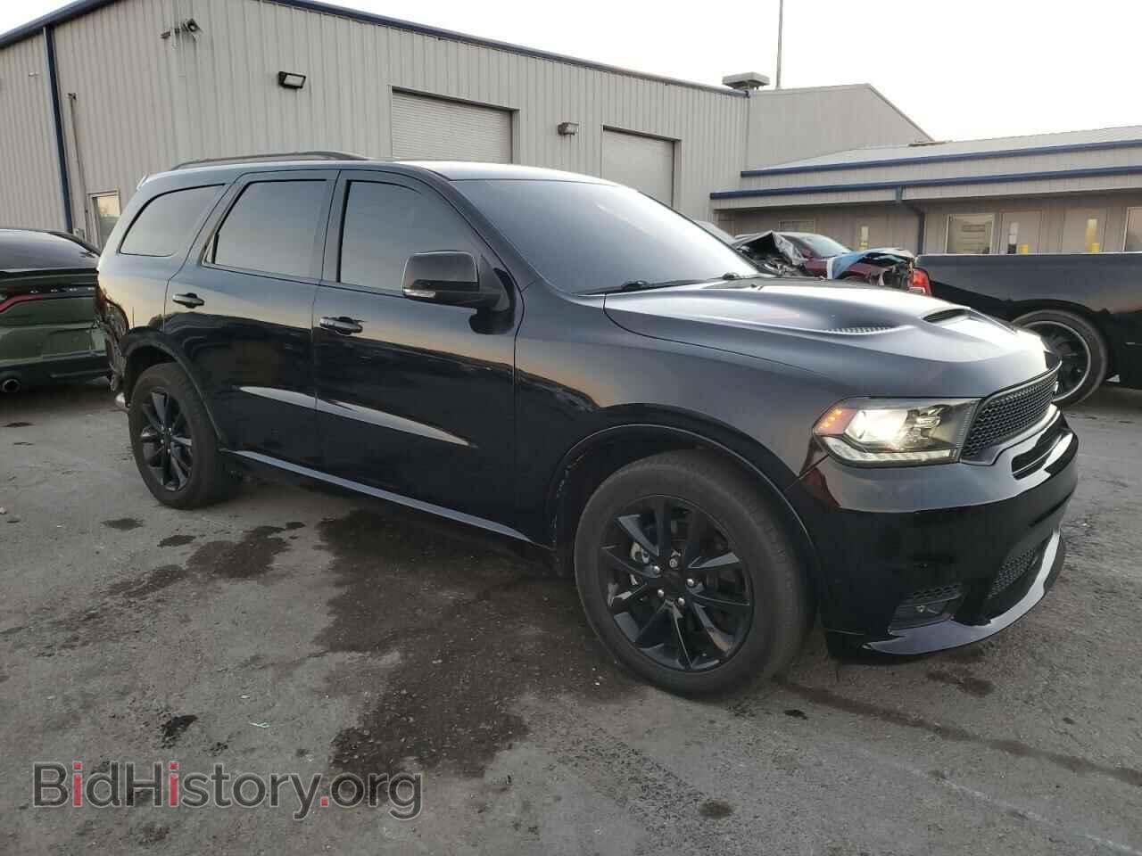 2018 DODGE DURANGO - VIN: 1C4SDJCT9JC270837 - Фото 4