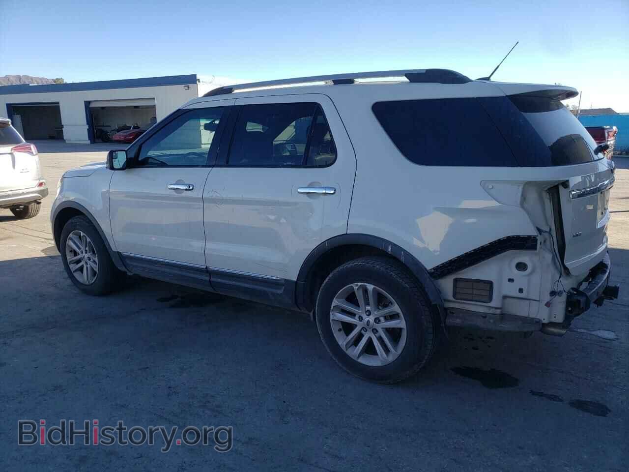 2012 FORD EXPLORER - VIN: 1FMHK8D80CGA13351 - Photo 2