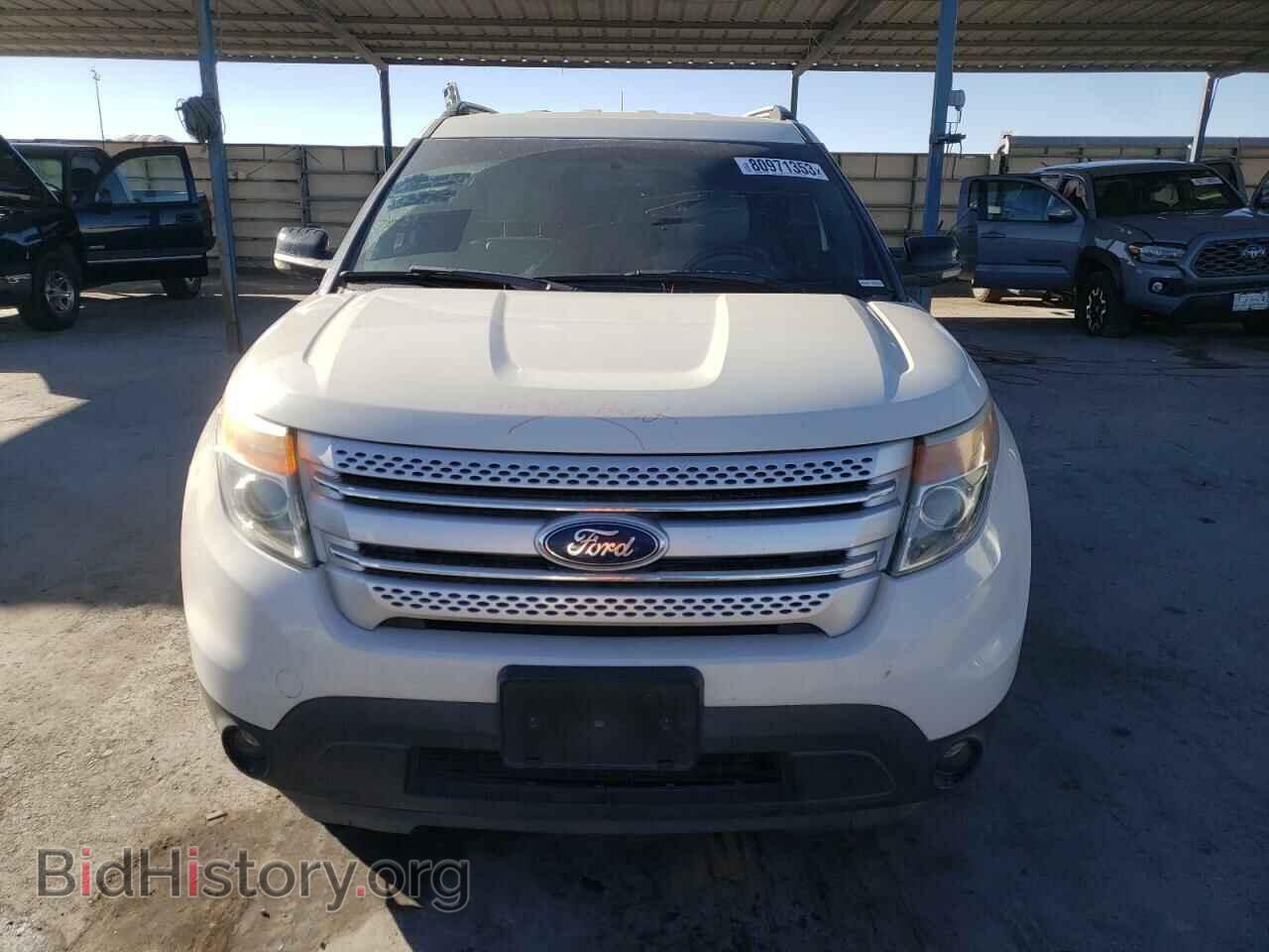 2012 FORD EXPLORER - VIN: 1FMHK8D80CGA13351 - Photo 5