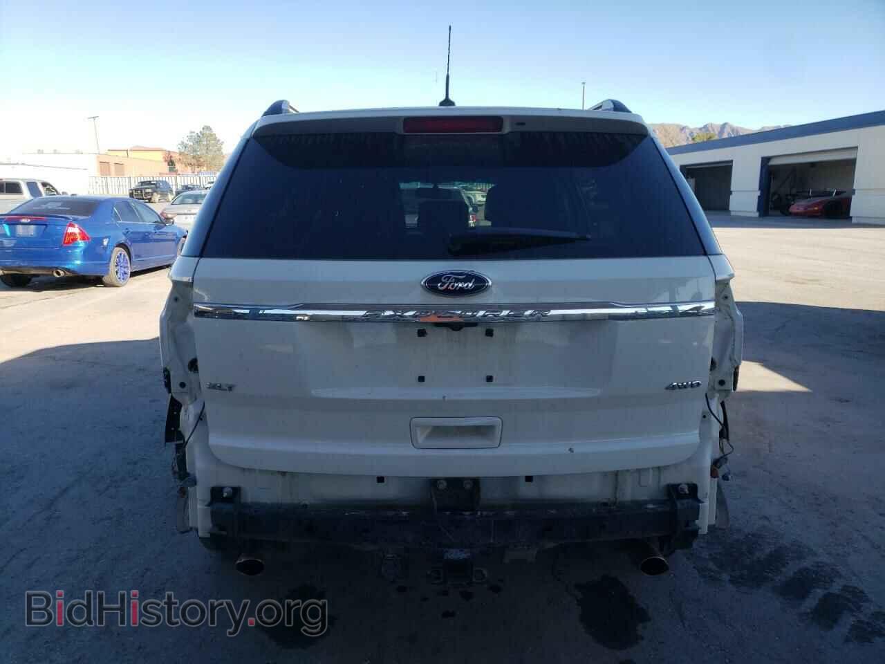 2012 FORD EXPLORER - VIN: 1FMHK8D80CGA13351 - Photo 6