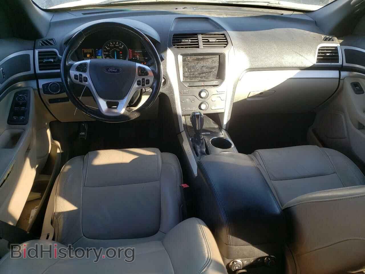 2012 FORD EXPLORER - VIN: 1FMHK8D80CGA13351 - Photo 8