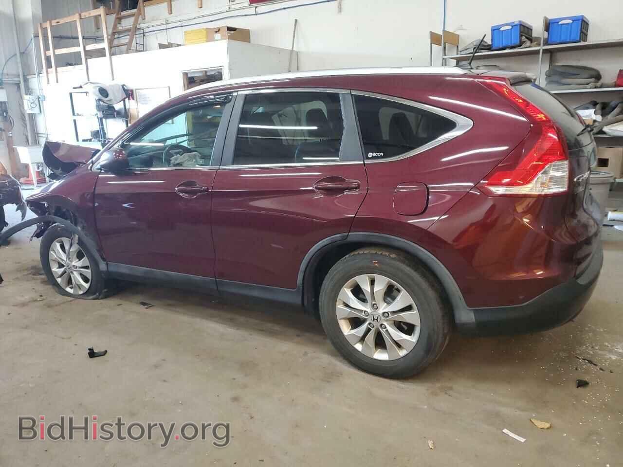 2012 HONDA CRV - VIN: 5J6RM4H7XCL016188 - Фото 2
