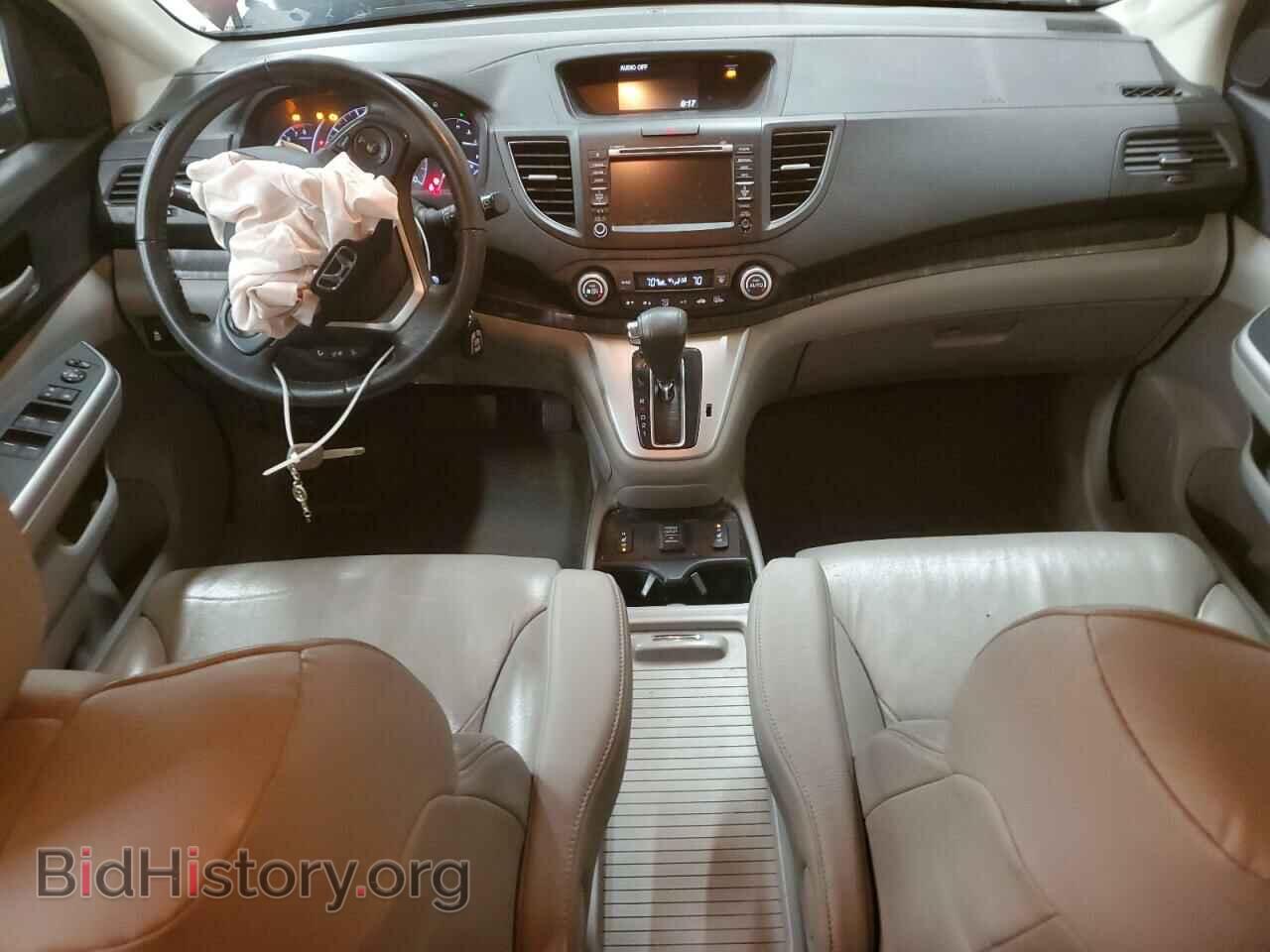 2012 HONDA CRV - VIN: 5J6RM4H7XCL016188 - Фото 8