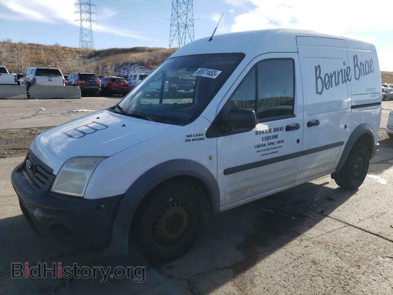 Photo NM0LS7CN0DT171291 - FORD TRANSIT 2013