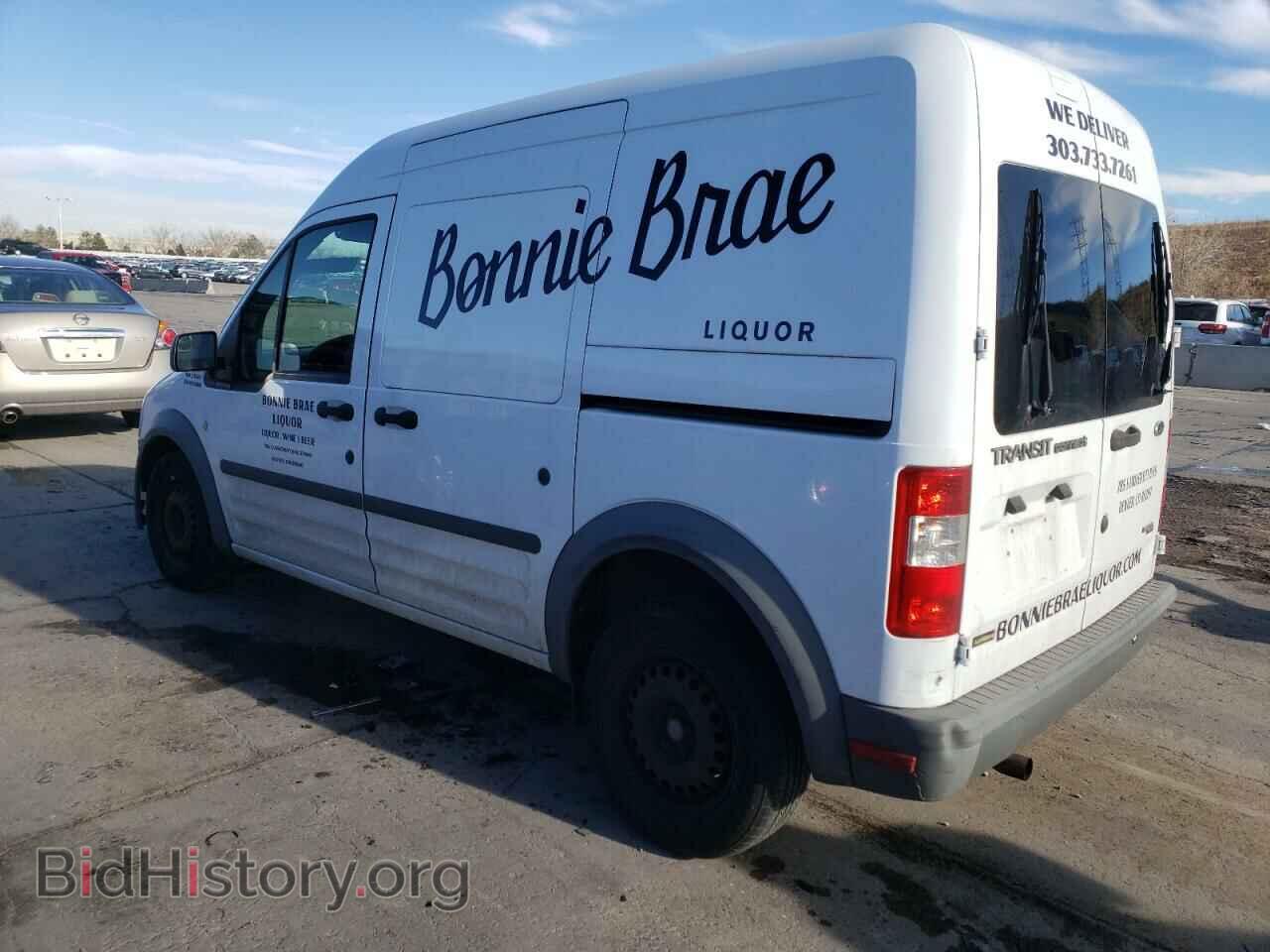 2013 FORD TRANSIT - VIN: NM0LS7CN0DT171291 - Фото 2