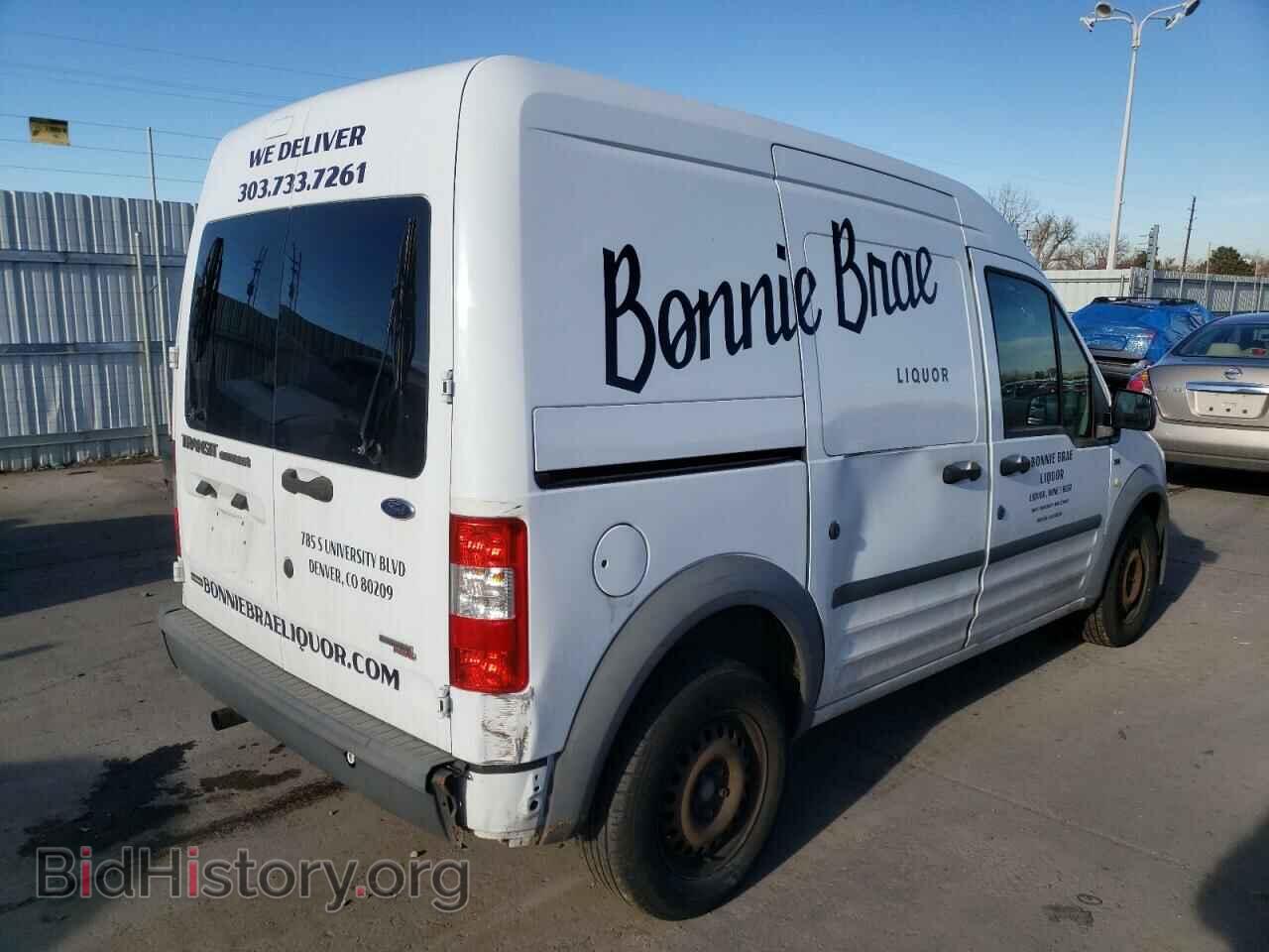 2013 FORD TRANSIT - VIN: NM0LS7CN0DT171291 - Фото 3