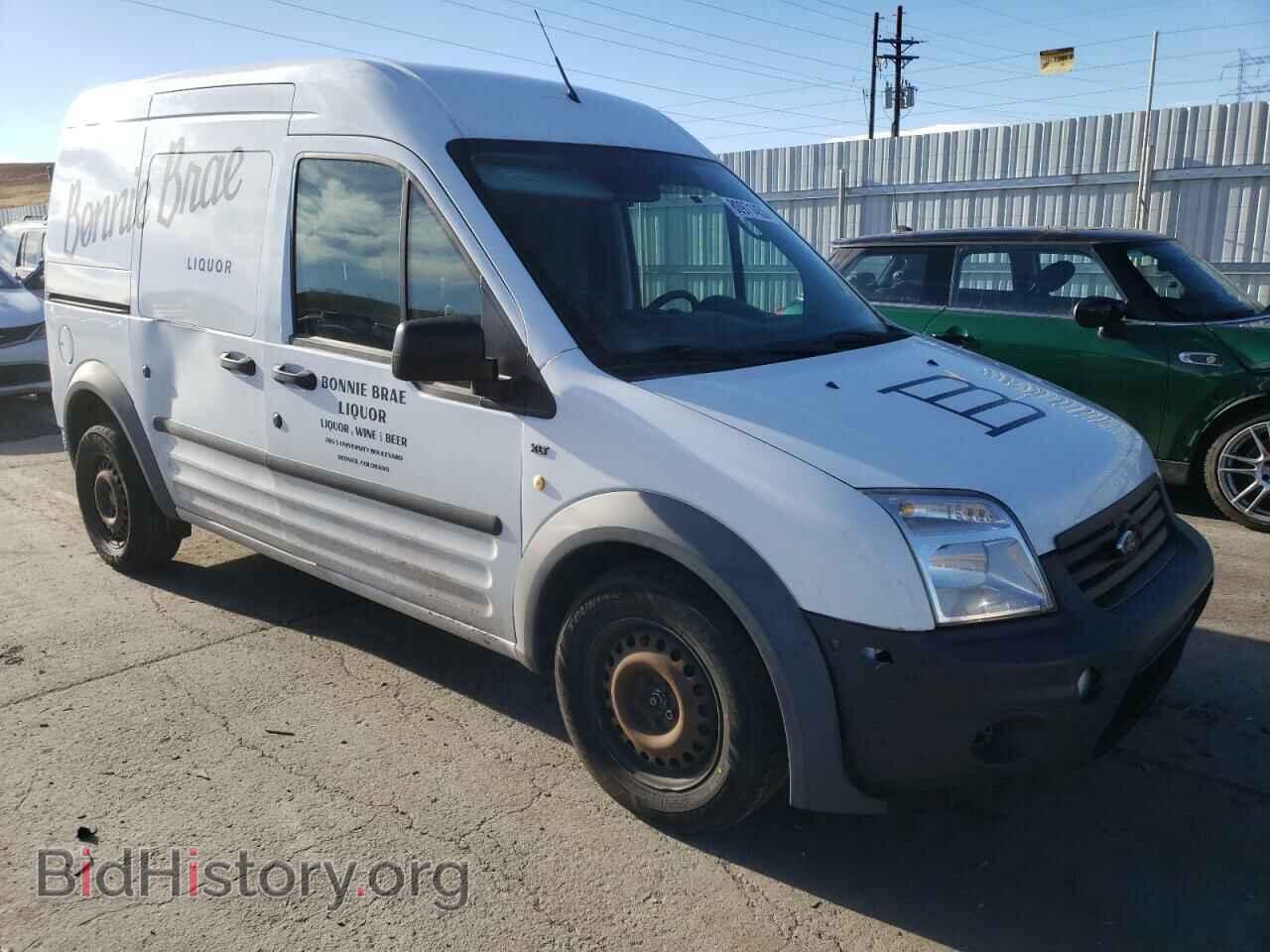 2013 FORD TRANSIT - VIN: NM0LS7CN0DT171291 - Фото 4