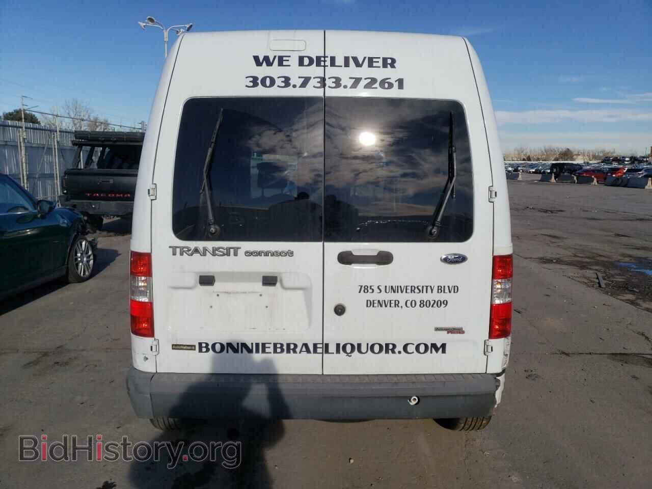 2013 FORD TRANSIT - VIN: NM0LS7CN0DT171291 - Фото 6