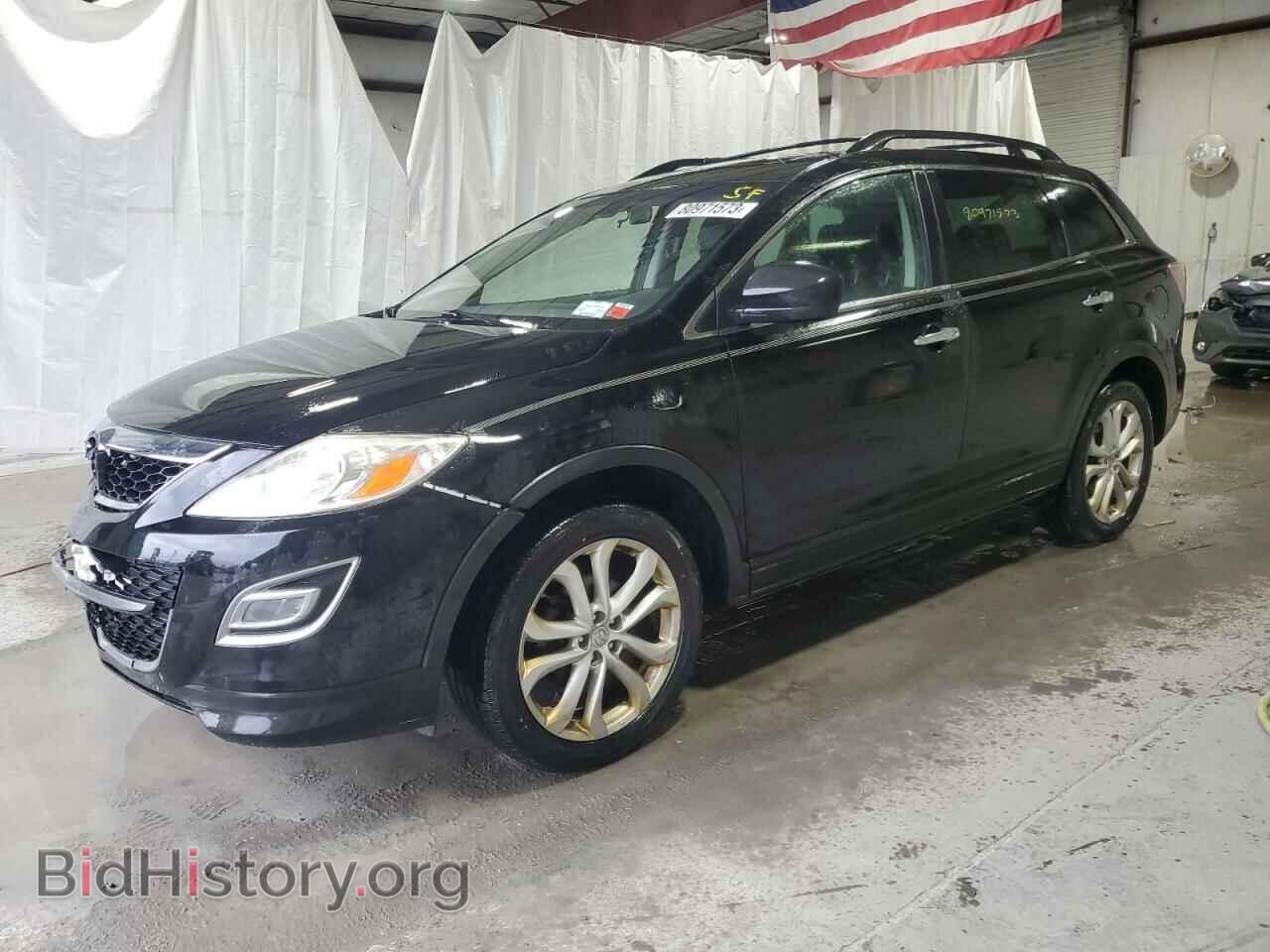 Photo JM3TB3DV9B0325741 - MAZDA CX-9 2011
