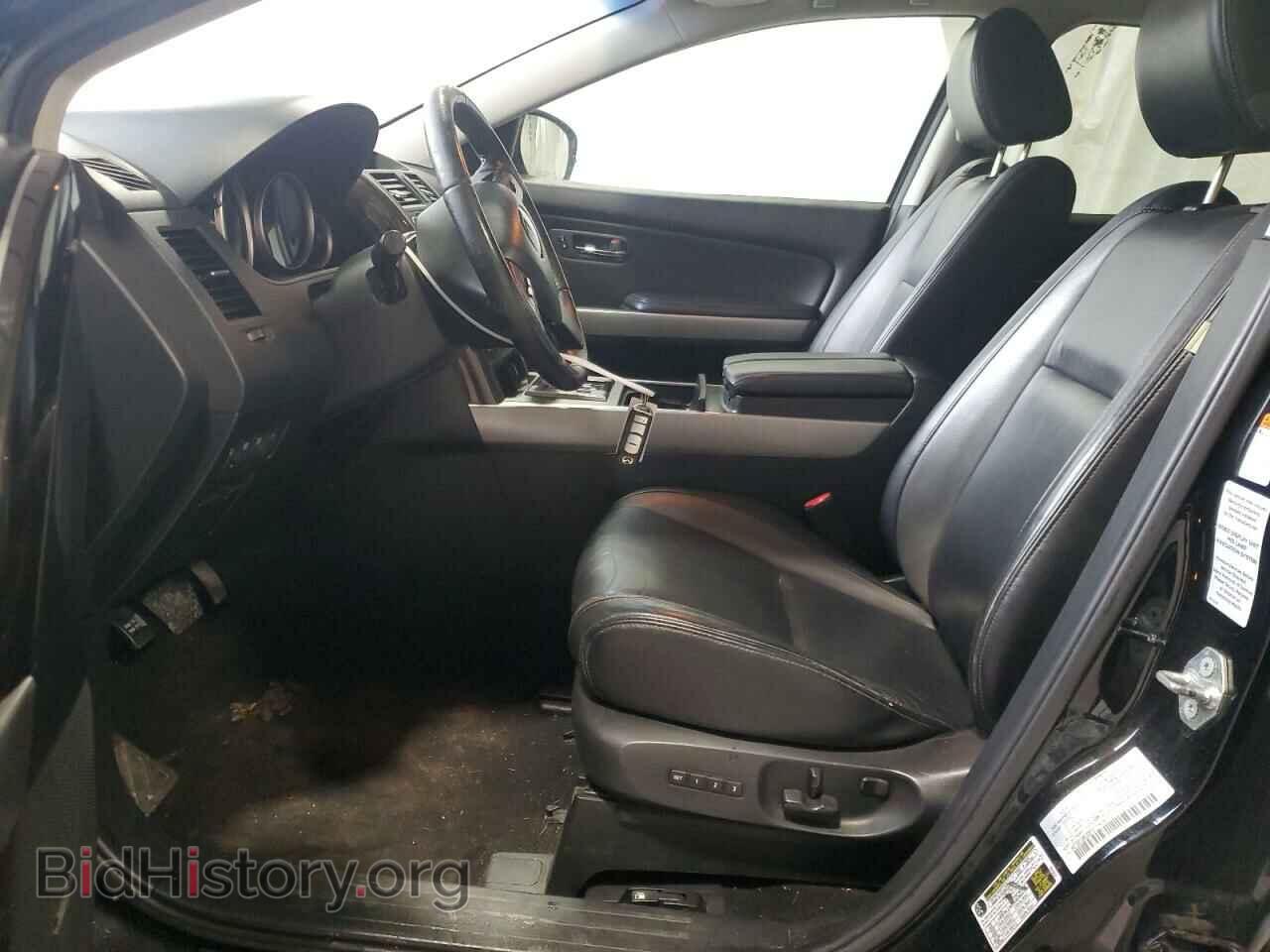 2011 MAZDA CX-9 - VIN: JM3TB3DV9B0325741 - Фото 7