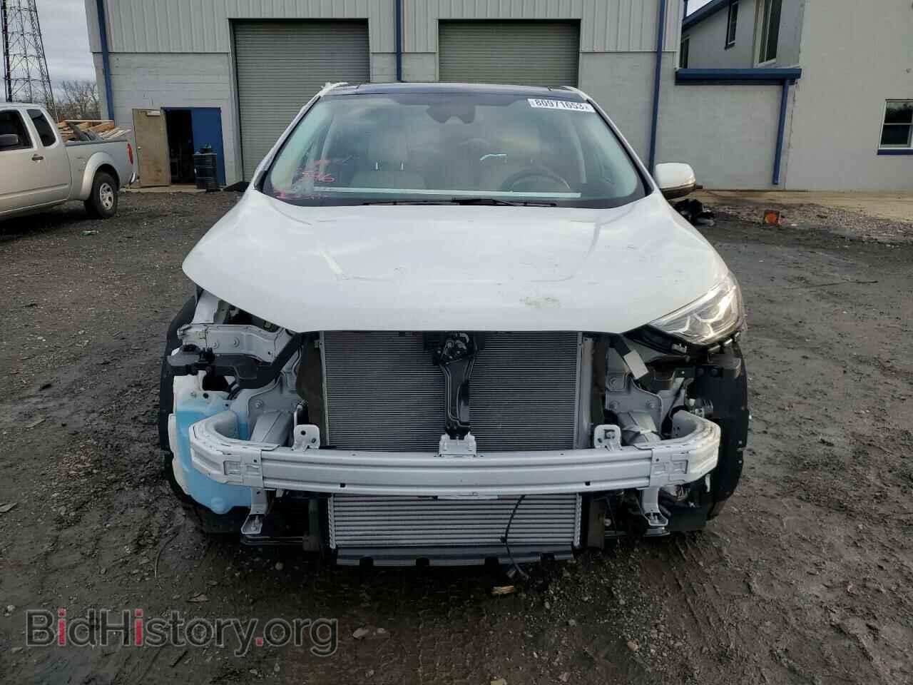 2024 FORD EDGE - VIN: 2FMPK4K91RBA21846 - Фото 5
