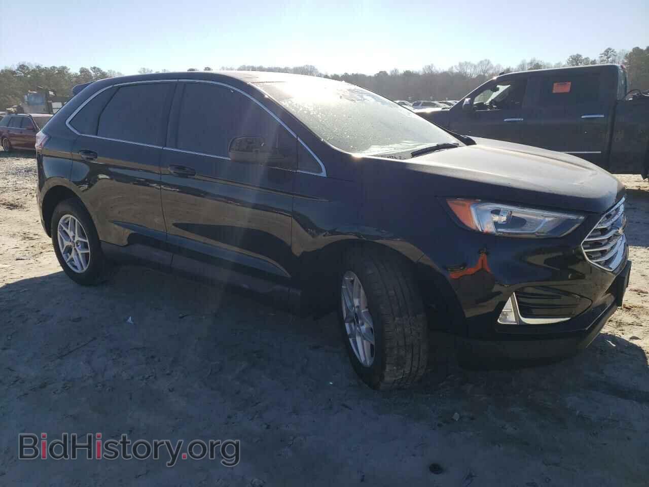 2021 FORD EDGE - VIN: 2FMPK3J98MBA36526 - Фото 4