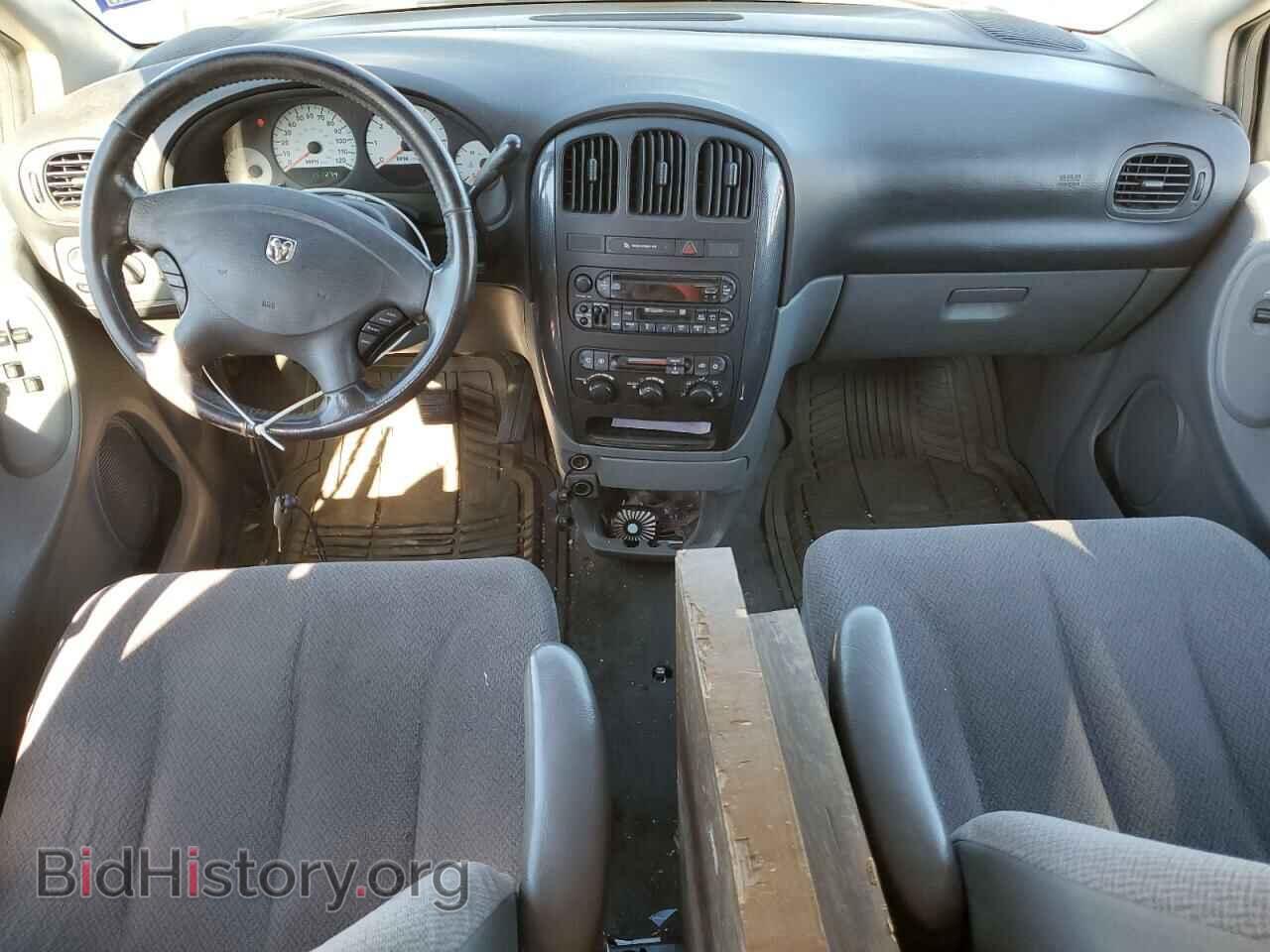 2007 DODGE CARAVAN - VIN: 2D4GP44L77R215593 - Фото 8