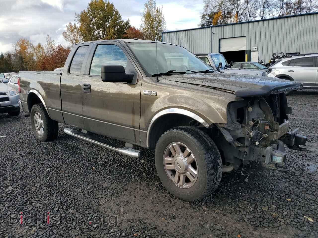 2008 FORD All Models - VIN: 1FTPX145X8FA33120 - Фото 4