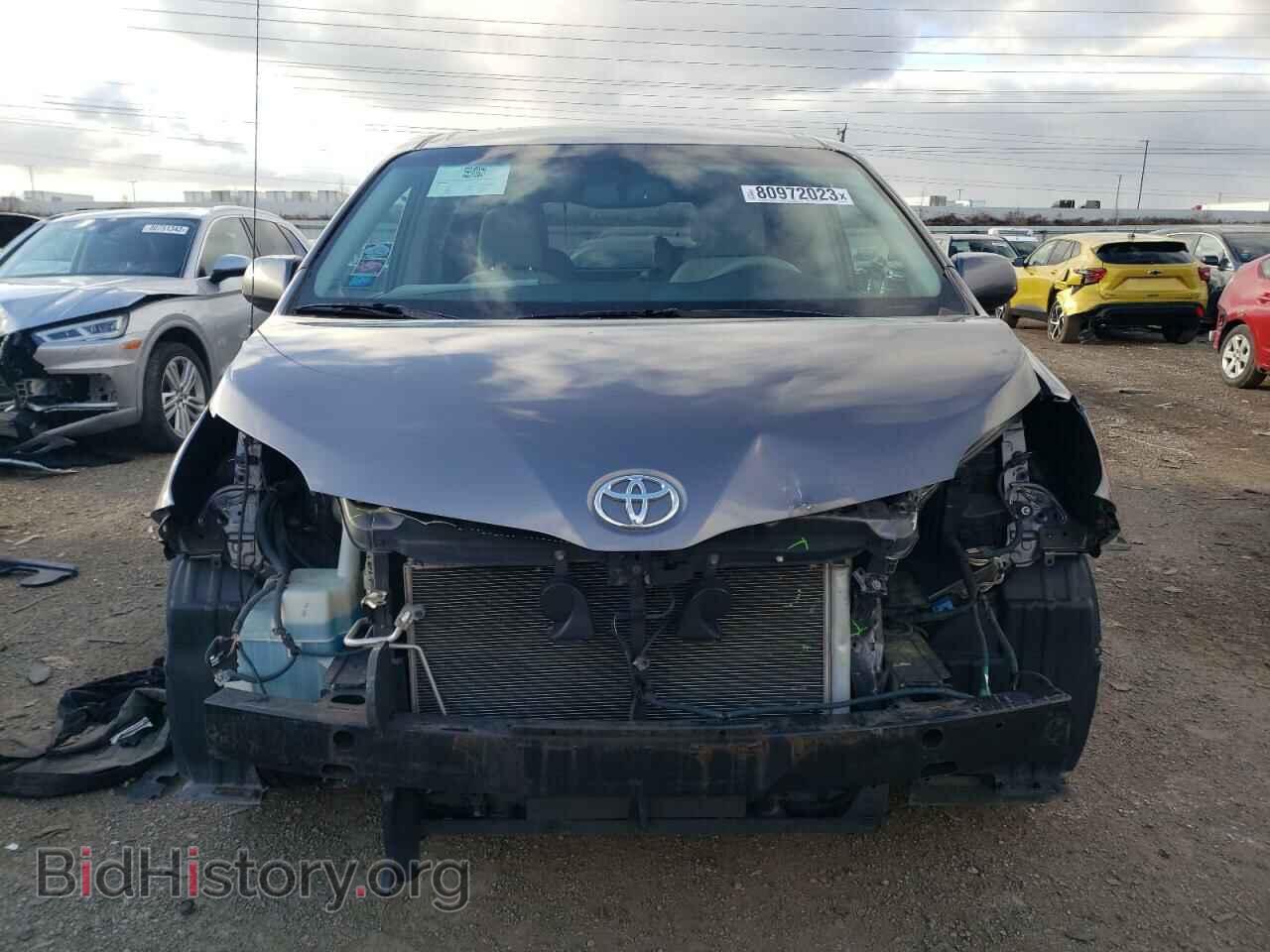2012 TOYOTA All Models - VIN: 5TDKK3DC7CS209486 - Фото 5