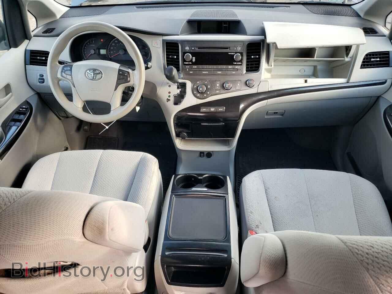2012 TOYOTA All Models - VIN: 5TDKK3DC7CS209486 - Фото 8
