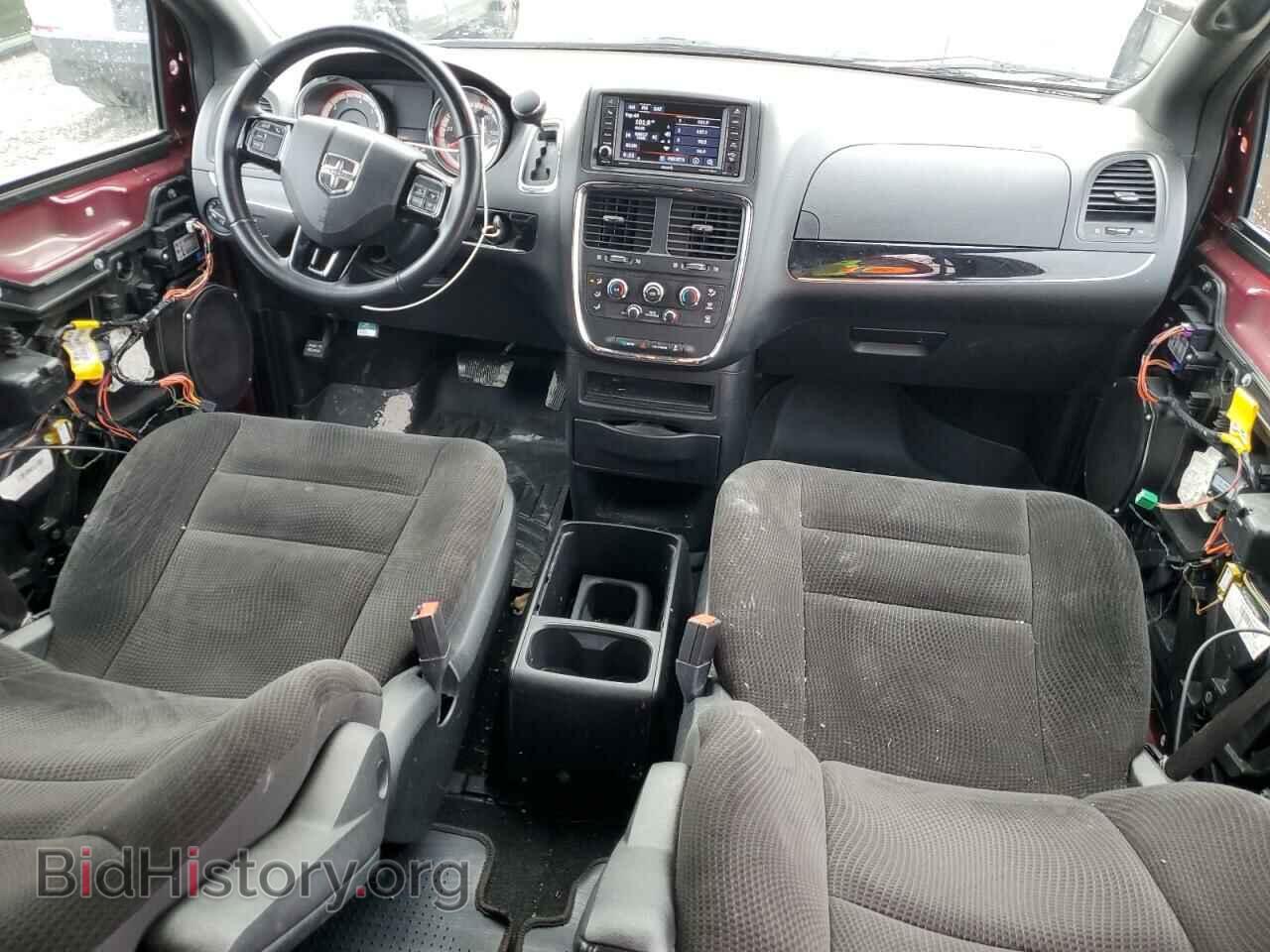 2018 DODGE CARAVAN - VIN: 2C4RDGBG3JR160072 - Фото 8