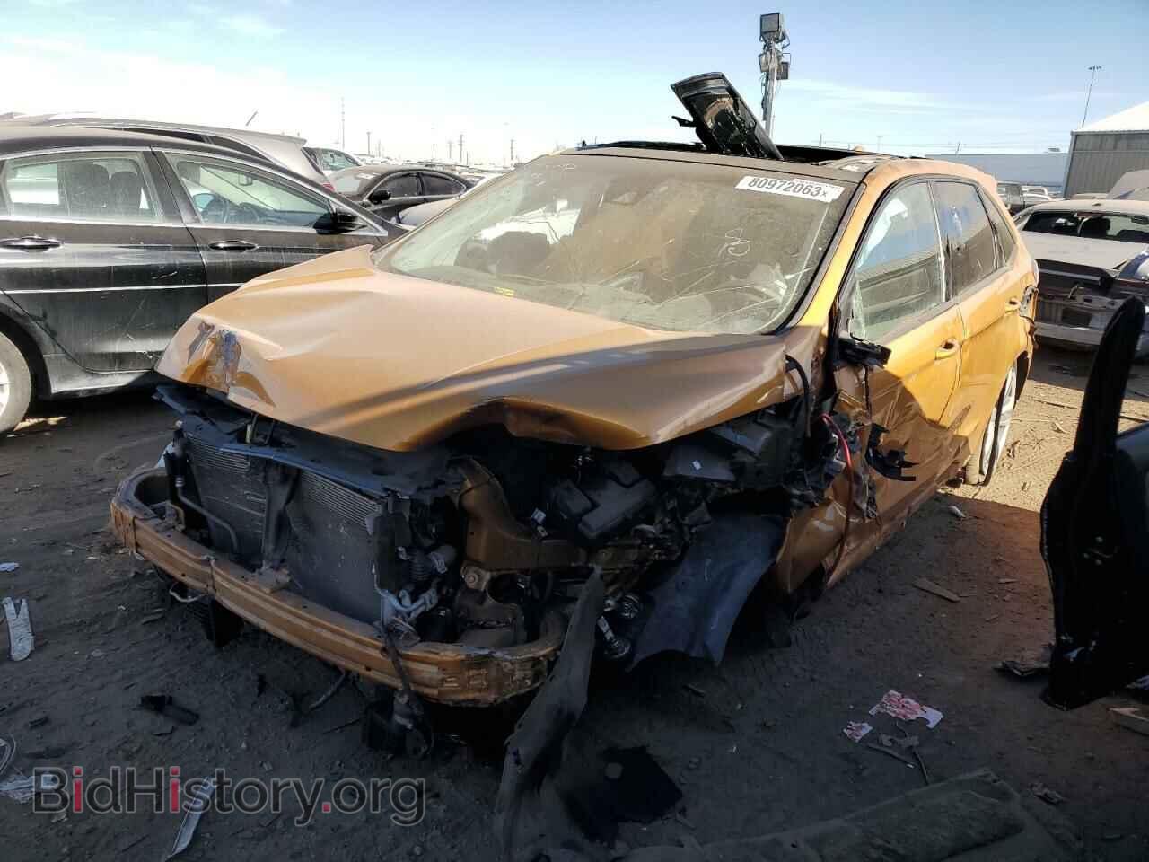Photo 2FMTK4AP9FBB86246 - FORD EDGE 2015