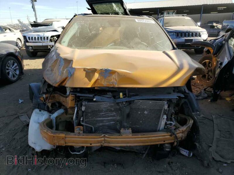 2015 Ford EDGE (VIN 2FMTK4AP9FBB86246) — photo 5 of 12