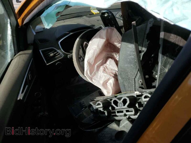 2015 Ford EDGE (VIN 2FMTK4AP9FBB86246) — photo 8 of 12