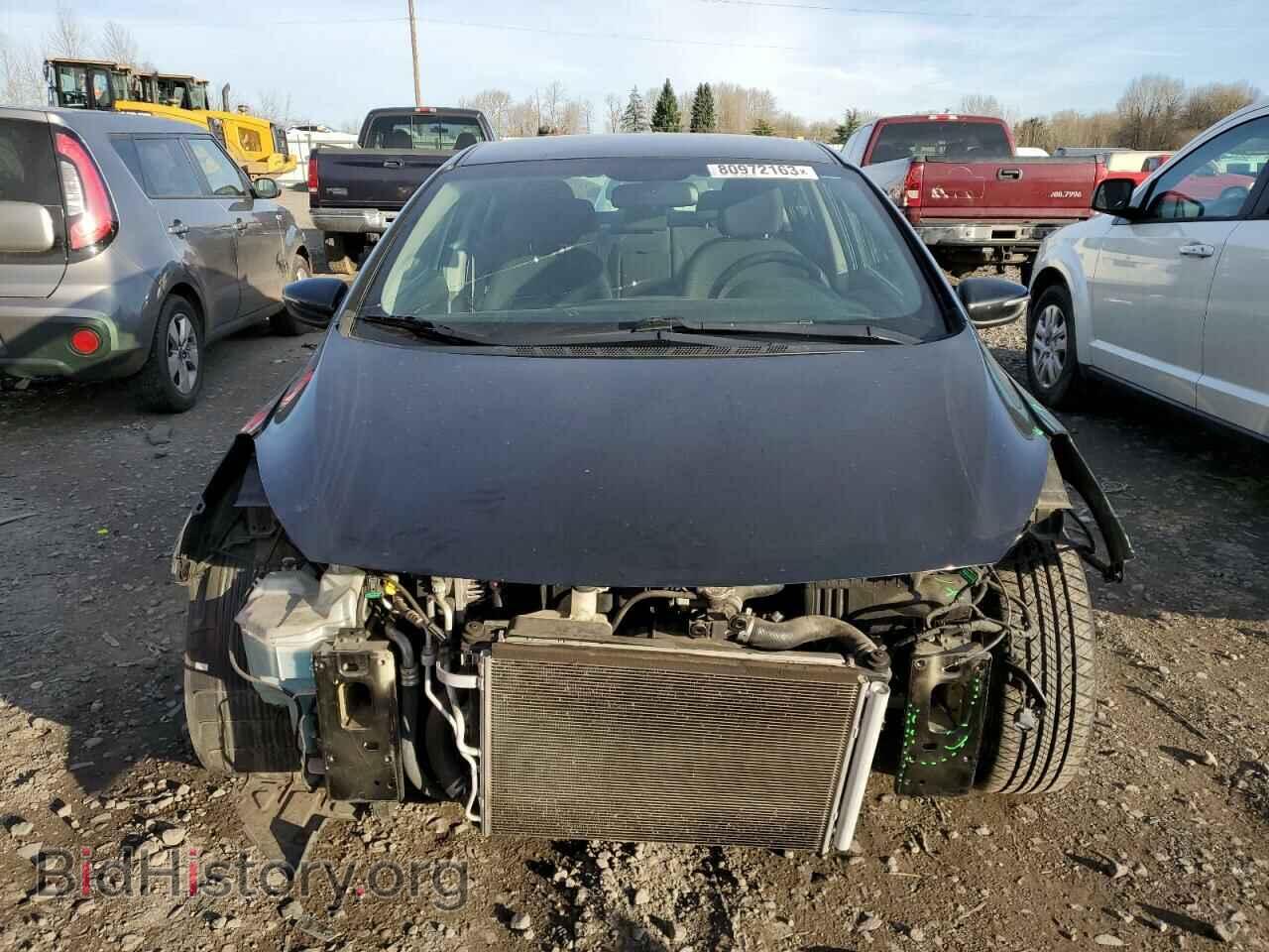 2016 KIA FORTE - VIN: KNAFX4A67G5476143 - Фото 5