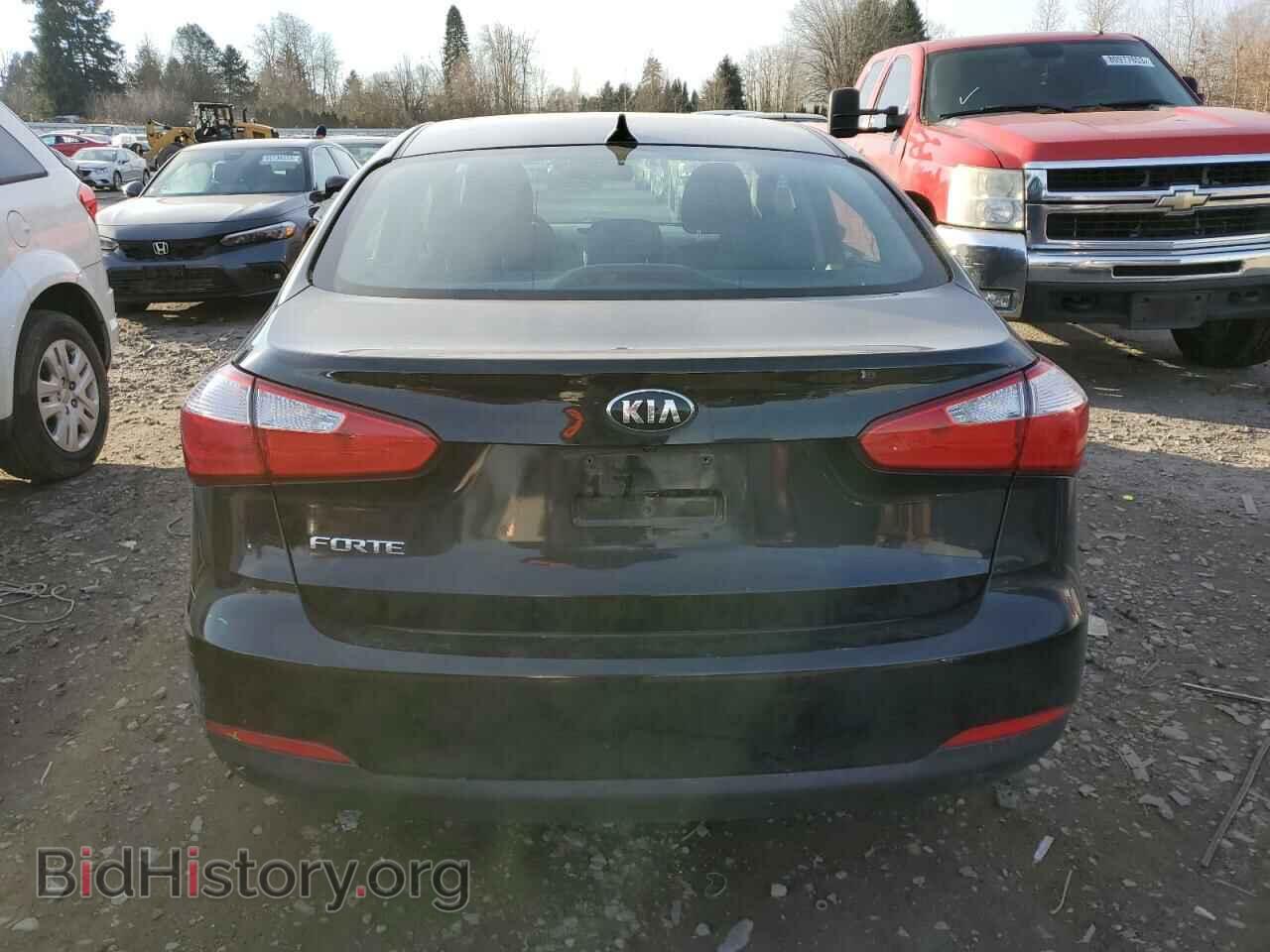 2016 KIA FORTE - VIN: KNAFX4A67G5476143 - Фото 6
