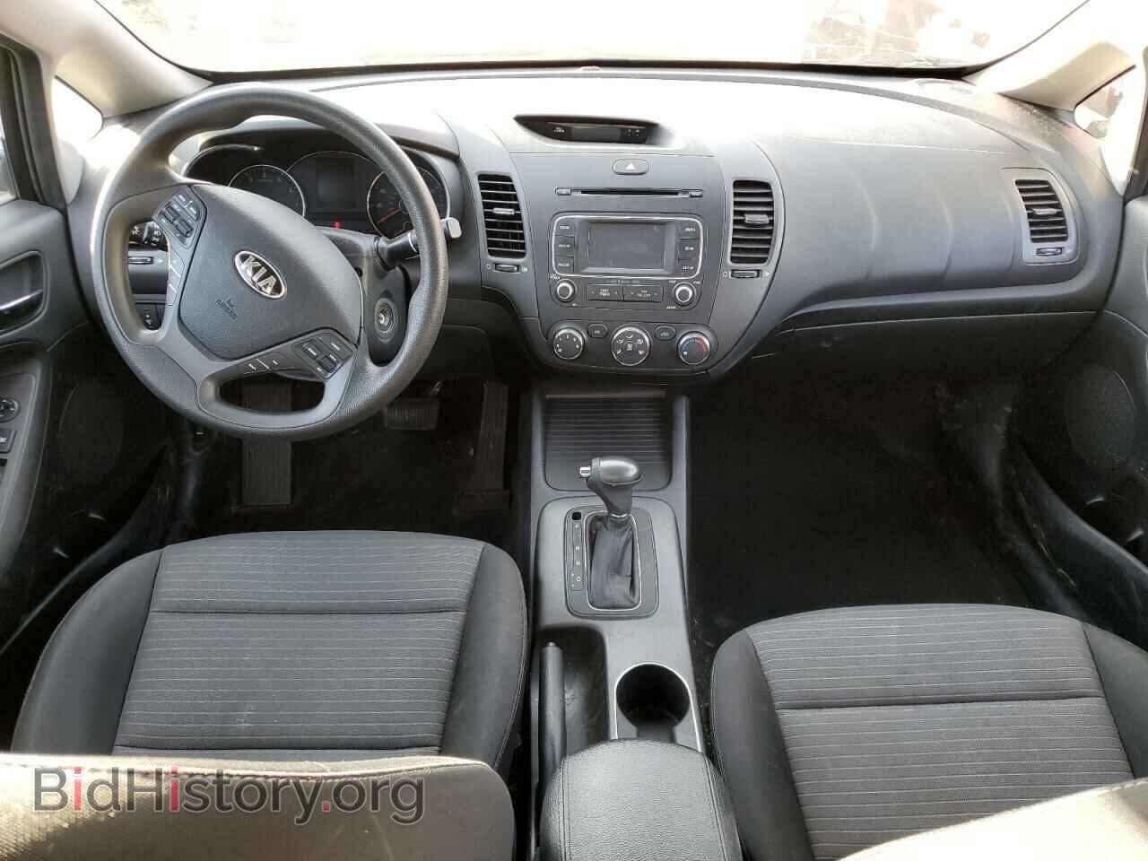 2016 KIA FORTE - VIN: KNAFX4A67G5476143 - Фото 8