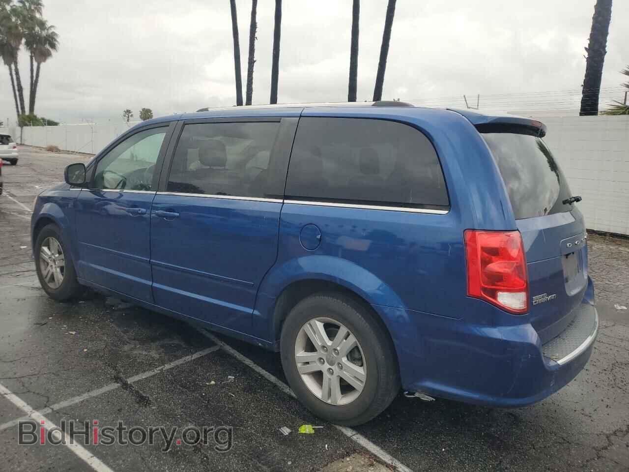 2011 DODGE CARAVAN - VIN: 2D4RN5DG2BR769771 - Photo 2