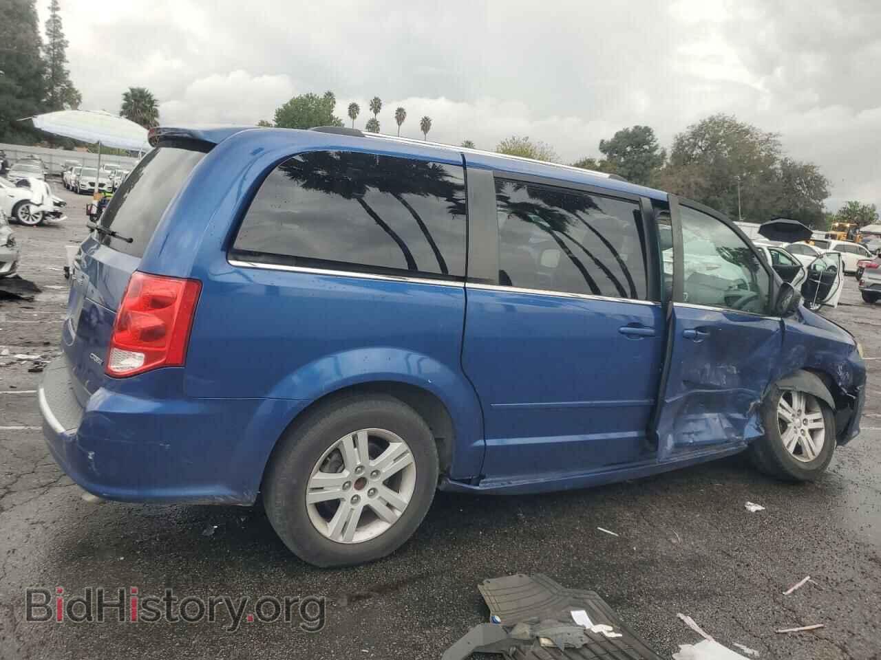 2011 DODGE CARAVAN - VIN: 2D4RN5DG2BR769771 - Photo 3