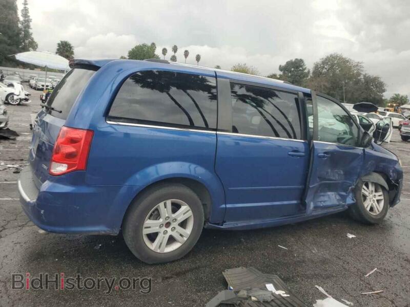 2011 Dodge CARAVAN (VIN 2D4RN5DG2BR769771) — фото 3 из 13