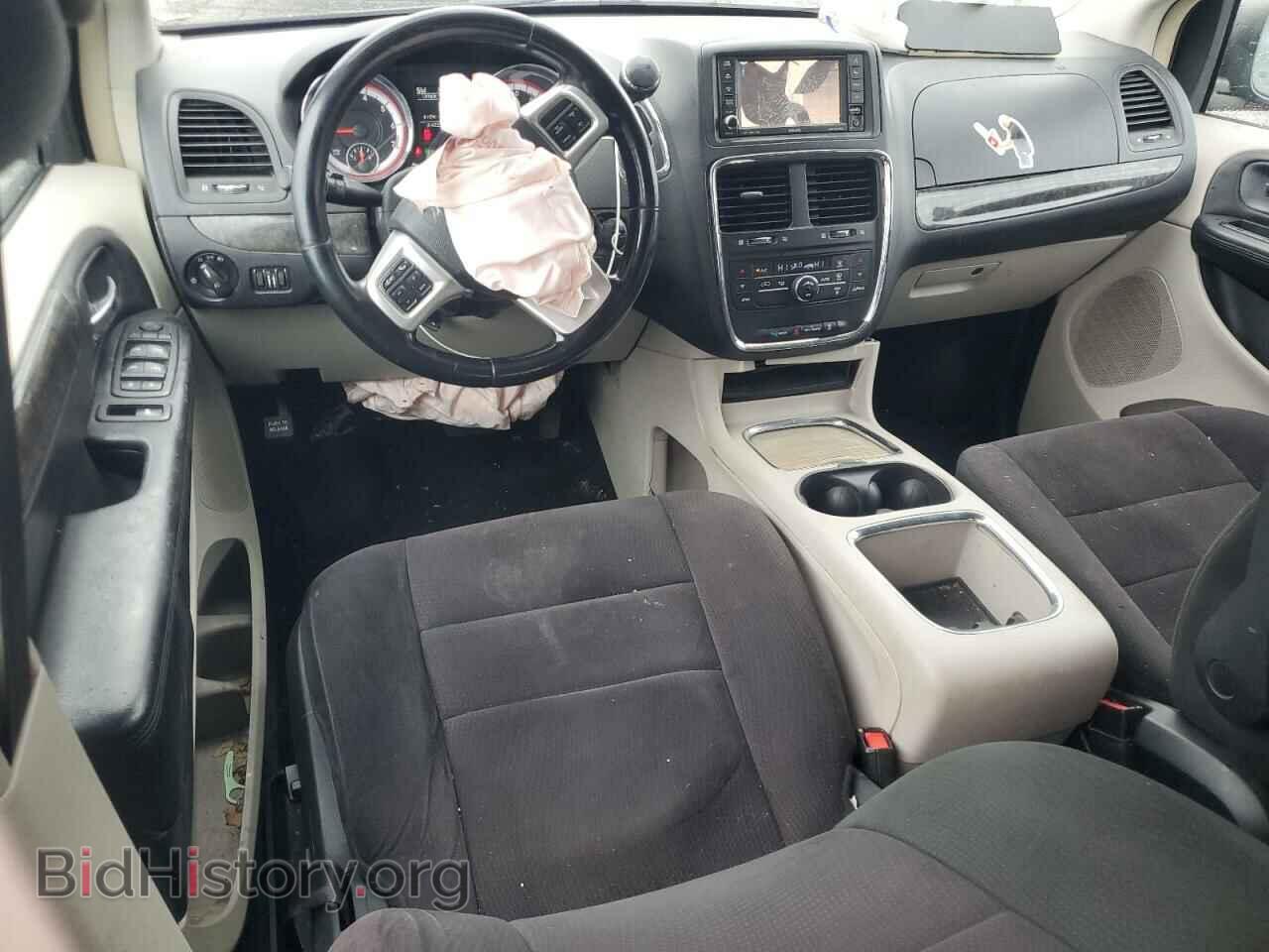2011 DODGE CARAVAN - VIN: 2D4RN5DG2BR769771 - Photo 8