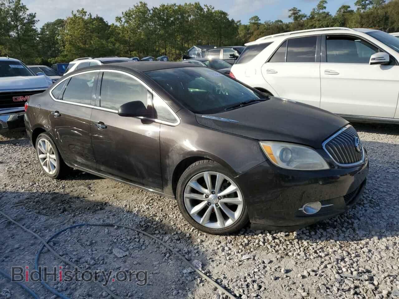 2013 BUICK VERANO - VIN: 1G4PP5SK5D4220623 - Фото 4