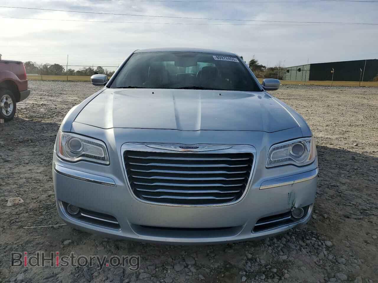 2013 CHRYSLER 300 - VIN: 2C3CCAAG3DH698678 - Фото 5